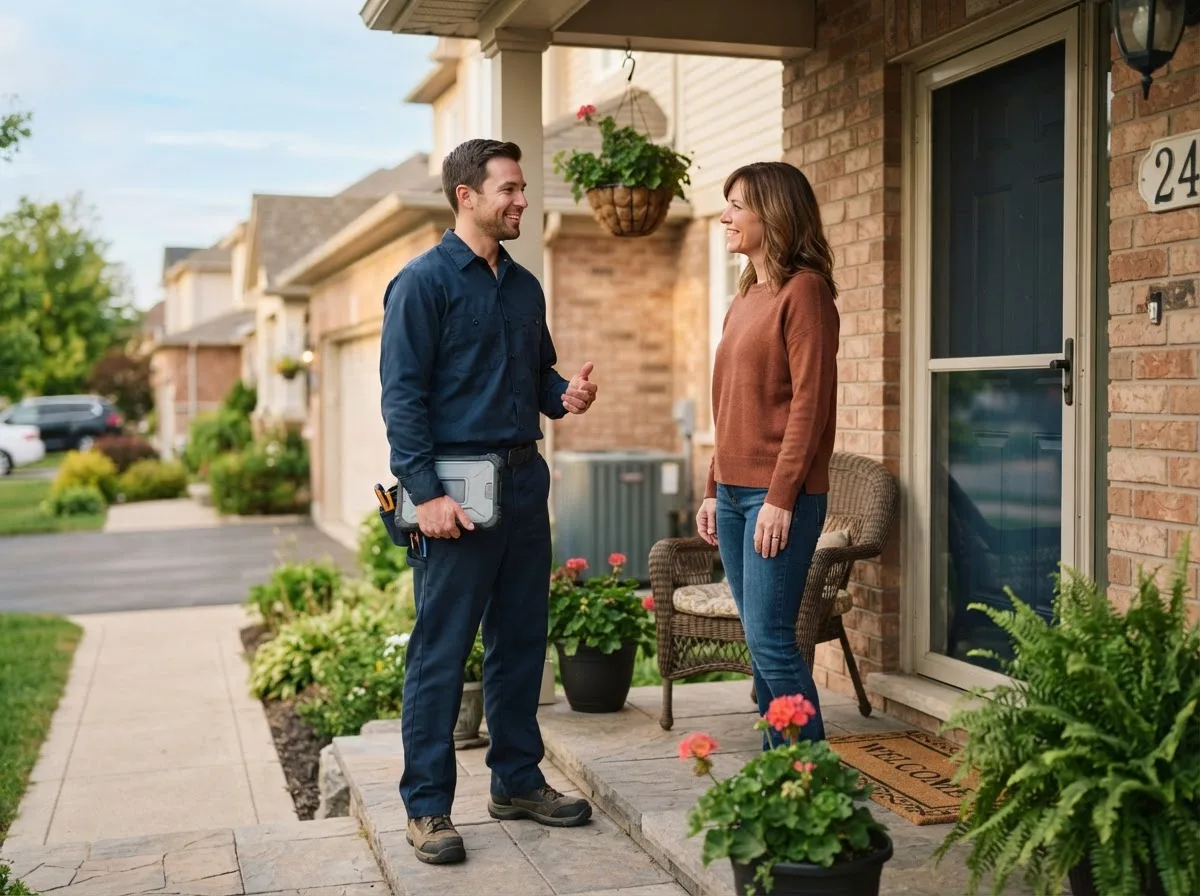 HVAC repair FAQs for Brielle, NJ
